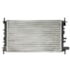 RADIADOR FORD ESCORT / VERONA / VW VOLKSWAGEN LOGUS / POINTER 1.6 / 1.8 1993 A 1996  / SEM AR - VALEO
