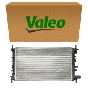 RADIADOR FORD ESCORT / VERONA / VW VOLKSWAGEN LOGUS / POINTER 1.6 / 1.8 1993 A 1996  / SEM AR - VALEO