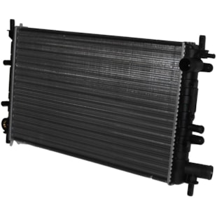 RADIADOR FORD ESCORT / VERONA / VW VOLKSWAGEN LOGUS / POINTER 1.6 / 1.8 1993 A 1996  / SEM AR - VISCONDE