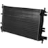 RADIADOR FORD ESCORT / VERONA / VW VOLKSWAGEN LOGUS / POINTER 1.6 / 1.8 1993 A 1996  / SEM AR - VISCONDE