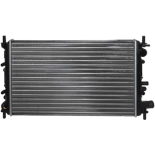 RADIADOR FORD ESCORT / VERONA / VW VOLKSWAGEN LOGUS / POINTER 1.6 / 1.8 1993 A 1996  / SEM AR - VISCONDE