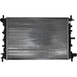 RADIADOR FORD ESCORT / VERONA / VW VOLKSWAGEN LOGUS / POINTER 1.8 / 2.0 1993 A 1996 / COM / SEM AR / MANUAL - VISCONDE