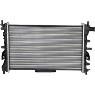 RADIADOR FORD ESCORT / VERONA / VW VOLKSWAGEN LOGUS / POINTER 1.8 / 2.0 1993 A 1996 / COM / SEM AR / MANUAL - PROCOOLER