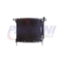 RADIADOR FORD EXLPLORER 4 / 6 CIL 1985 A 1994 AUTOMATICO COM AR - ORIGINAL