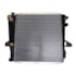 RADIADOR FORD EXPLORER 1995 A 1997 4.0 V6 AUTOMATICO COM AR (GROSSA) - PROCOOLER