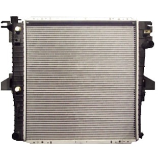 RADIADOR FORD EXPLORER 5.0 V8 1995 A 2001  COM AR / AUTOMATICO - PROCOOLER