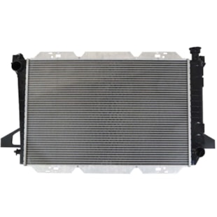 RADIADOR FORD F1000 4.9 GAS 1995 A 1998 MANUAL COM AR - PROCOOLER