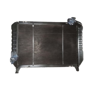 RADIADOR FORD F1000 TURBO DIESEL COM OU SEM AR 1992 A 1994 - VISCONDE