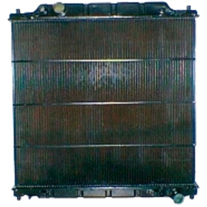 RADIADOR FORD F250/ F350/ F4000 1999 > F250 MWM 1999 A 2006/ GASOLINA 1998 A 2006/ MOTOR CUMMINS 1998 A 2008 - VISCONDE