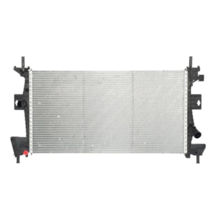 RADIADOR FORD FOCUS 1.6 / 2.0 16V 2013 > COM AR / AUTOMATICO / MANUAL - MAHLE