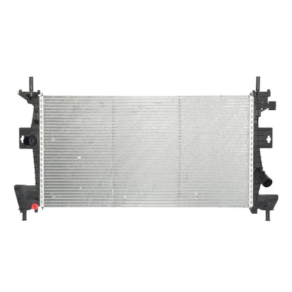 RADIADOR FORD FOCUS 1.6 / 2.0 16V 2013 > COM AR / AUTOMATICO / MANUAL - MAHLE