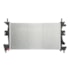 RADIADOR FORD FOCUS 1.6 / 2.0 16V 2013 > COM AR / AUTOMATICO / MANUAL - MAHLE