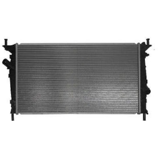 RADIADOR FORD FOCUS 1.6/2.0 8/16V 2009 A 2013 COM AR / MANUAL / AUTOMATICO  - PROCOOLER RADIADOR FORD FOCUS 1.6/2.0 8/16V 2009 A 2013 COM AR / MANUAL / AUTOMATICO  - PROCOOLER