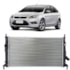 RADIADOR FORD FOCUS 1.6/2.0 8/16V 2009 A 2013 COM AR / MANUAL / AUTOMATICO  - VALEO