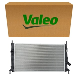 RADIADOR FORD FOCUS 1.6/2.0 8/16V 2009 A 2013 COM AR / MANUAL / AUTOMATICO  - VALEO