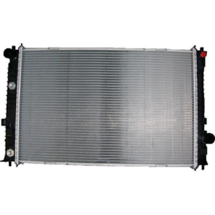 RADIADOR FORD FUSION 2.3 / 3.0 V6 16V 2006 A 2009 AUTOMATICO - DENSO