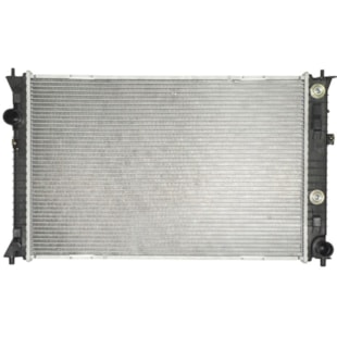 RADIADOR FORD FUSION SEL 2.3 4 CILINDROS 2006 A 2009 / V6 3.0 6 CILINDROS 2009 A 2012 AUTOMATICO / COM AR  - DENSO