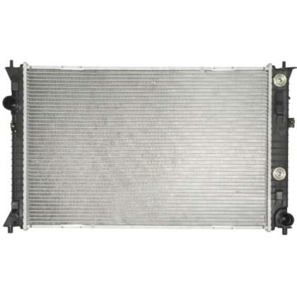 RADIADOR FORD FUSION SEL 2.3 4 CILINDROS 2006 A 2009 / V6 3.0 6 CILINDROS 2009 A 2012 AUTOMATICO / COM AR  - DENSO