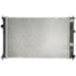 RADIADOR FORD FUSION SEL 2.3 4 CILINDROS 2006 A 2009 / V6 3.0 6 CILINDROS 2009 A 2012 AUTOMATICO / COM AR  - DENSO