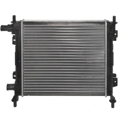 RADIADOR FORD KA 1.0 / 1.6 ZETEC ROCAM 2000 A 2008 COM AR / MANUAL  - VISCONDE RADIADOR FORD KA 1.0 / 1.6 ZETEC ROCAM 2000 A 2008 COM AR / MANUAL  - VISCONDE