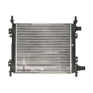 RADIADOR FORD KA ROCAM 1.0 / 1.6 1999 A 2007 SEM AR - MAHLE RADIADOR FORD KA ROCAM 1.0 / 1.6 1999 A 2007 SEM AR - MAHLE