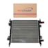 RADIADOR FORD KA ROCAM 1.0 / 1.6 1999 A 2007 SEM AR - PROCOOLER RADIADOR FORD KA ROCAM 1.0 / 1.6 1999 A 2007 SEM AR - PROCOOLER