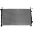 RADIADOR FORD MONDEO II 1996 A 2000 1.6 / 1.8 / 2.0 16V / 2.5 V6 24V COM AR MANUAL - PROCOOLER RADIADOR FORD MONDEO II 1996 A 2000 1.6 / 1.8 / 2.0 16V / 2.5 V6 24V COM AR MANUAL - PROCOOLER