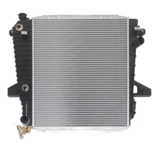 RADIADOR FORD RANGER 1995 A 1997 / 4.0 V6 / COM / SEM AR / MANUAL / AUTOMATICO  - PROCOOLER