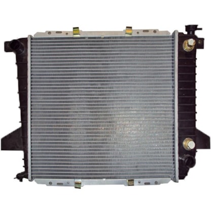 RADIADOR FORD RANGER 2.3 L4 1995 A 1997 COM / SEM AR / AUTOMATICO - PROCOOLER