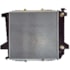 RADIADOR FORD RANGER 2.3 L4 1995 A 1997 COM / SEM AR / AUTOMATICO - PROCOOLER