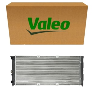 RADIADOR FORD ROYALE / VERSAILLES / VW VOLKSWAGEN SANTANA / QUANTUM 1.8 / 2.0 1995 A 1996 COM AR / MANUAL - VALEO RADIADOR FORD ROYALE / VERSAILLES / VW VOLKSWAGEN SANTANA / QUANTUM 1.8 / 2.0 1995 A 1996 COM AR / MANUAL - VALEO