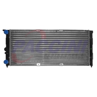 RADIADOR FORD ROYALE / VERSAILLES / VW VOLKSWAGEN SANTANA / QUANTUM 1.8 / 2.0 1995 A 1996 COM AR / MANUAL - PROCOOLER RADIADOR FORD ROYALE / VERSAILLES / VW VOLKSWAGEN SANTANA / QUANTUM 1.8 / 2.0 1995 A 1996 COM AR / MANUAL - PROCOOLER