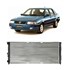 RADIADOR FORD ROYALE / VERSAILLES VW VOLKSWAGEN SANTANA / QUANTUM 1.8 / 2.0 1995 A 1996 MANUAL COM AR - VALEO