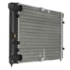 RADIADOR FORD ROYALE / VERSAILLES / VW VOLKSWAGEN SANTANA / QUANTUM 1.8 / 2.0 1995 A 1996 / SEM AR - VALEO RADIADOR FORD ROYALE / VERSAILLES / VW VOLKSWAGEN SANTANA / QUANTUM 1.8 / 2.0 1995 A 1996 / SEM AR - VALEO