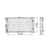 RADIADOR FORD ROYALE / VERSAILLES / VW VOLKSWAGEN SANTANA / QUANTUM 1.8 / 2.0 1995 A 1996 / SEM AR - VALEO