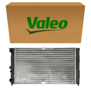RADIADOR FORD ROYALE / VERSAILLES / VW VOLKSWAGEN SANTANA / QUANTUM 1.8 / 2.0 1995 A 1996 / SEM AR - VALEO