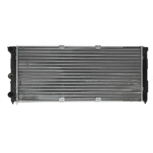 RADIADOR FORD ROYALE / VERSALLES / VW VOLKSWAGEN SANTANA / QUANTUM 1.8 / 2.0 1991 A 1994 / COM AR / MANUAL - VISCONDE