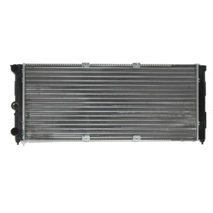 RADIADOR FORD ROYALE / VERSALLES / VW VOLKSWAGEN SANTANA / QUANTUM 1.8 / 2.0 1991 A 1994 / COM AR / MANUAL - VISCONDE