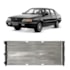 RADIADOR FORD ROYALE / VERSALLES / VW VOLKSWAGEN SANTANA / QUANTUM 1.8 / 2.0 1991 A 1994 / COM AR / MANUAL - VALEO