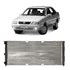 RADIADOR FORD ROYALE / VERSALLES VW VOLKSWAGEN SANTANA / QUANTUM 1.8 / 2.0 1991 A 1994 MANUAL COM AR - VALEO