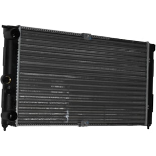 RADIADOR FORD ROYALE / VERSALLES / VW VOLKSWAGEN SANTANA / QUANTUM 1.8 / 2.0 1991 A 1994 - VISCONDE