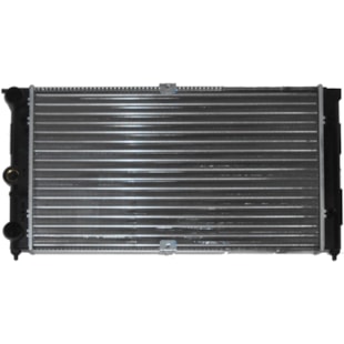 RADIADOR FORD ROYALE / VERSALLES / VW VOLKSWAGEN SANTANA / QUANTUM 1.8 / 2.0 1991 A 1994 - VISCONDE