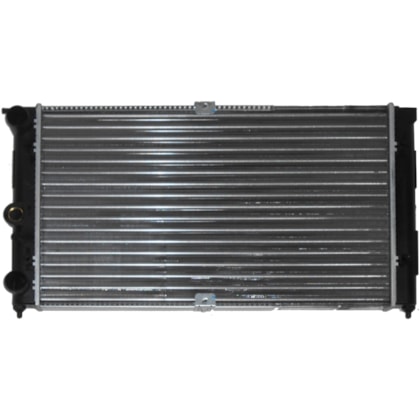 RADIADOR FORD ROYALE / VERSALLES / VW VOLKSWAGEN SANTANA / QUANTUM 1.8 / 2.0 1991 A 1994  SEM AR / MANUAL / AUTOMATICO  - VISCONDE