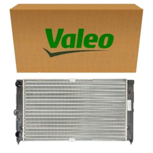 RADIADOR FORD ROYALE / VERSALLES / VW VOLKSWAGEN SANTANA / QUANTUM 1.8 / 2.0 1991 A 1994  SEM AR / MANUAL / AUTOMATICO  - VALEO