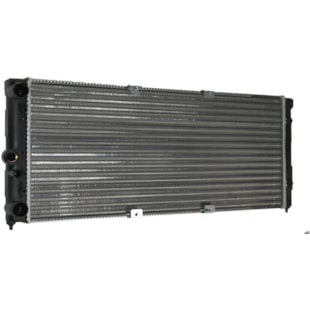 RADIADOR FORD ROYALE / VERSALLES / VW VOLKSWAGEN SANTANA / QUANTUM 1.8 / 2.0 1997 EM DIANTE COM AR - VISCONDE RADIADOR FORD ROYALE / VERSALLES / VW VOLKSWAGEN SANTANA / QUANTUM 1.8 / 2.0 1997 EM DIANTE COM AR - VISCONDE