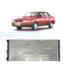 RADIADOR FORD ROYALE / VERSALLES VW / VOLKSWAGEN SANTANA / QUANTUM 1.8 / 2.0 1997 EM DIANTE COM AR - VALEO