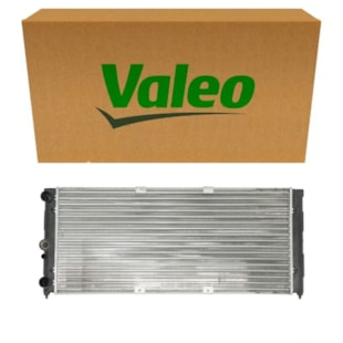 RADIADOR FORD ROYALE / VERSALLES VW / VOLKSWAGEN SANTANA / QUANTUM 1.8 / 2.0 1997 EM DIANTE COM AR - VALEO