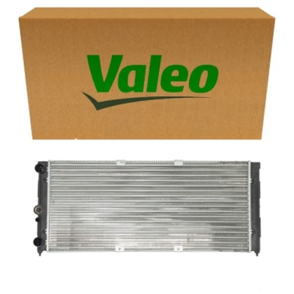 RADIADOR FORD ROYALE / VERSALLES VW / VOLKSWAGEN SANTANA / QUANTUM 1.8 / 2.0 1997 EM DIANTE COM AR - VALEO