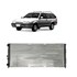 RADIADOR FORD ROYALE / VERSALLES VW VOLKSWAGEN SANTANA / QUANTUM 1.8 / 2.0 1997 EM DIANTE COM AR - VALEO