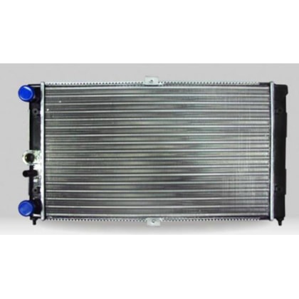 RADIADOR FORD ROYALE / VERSALLES / VW VOLKSWAGEN SANTANA / QUANTUM 1.8 / 2.0 1997 EM DIANTE / MANUAL / SEM AR - PROCOOLER